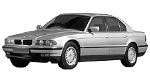 BMW E38 B1BB9 Fault Code