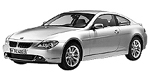 BMW E63 B1BB9 Fault Code